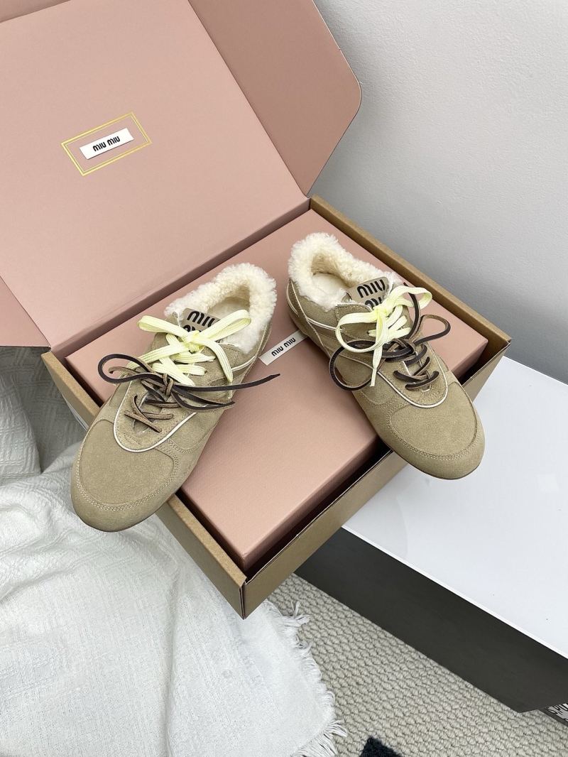 Miu Miu Sneakers